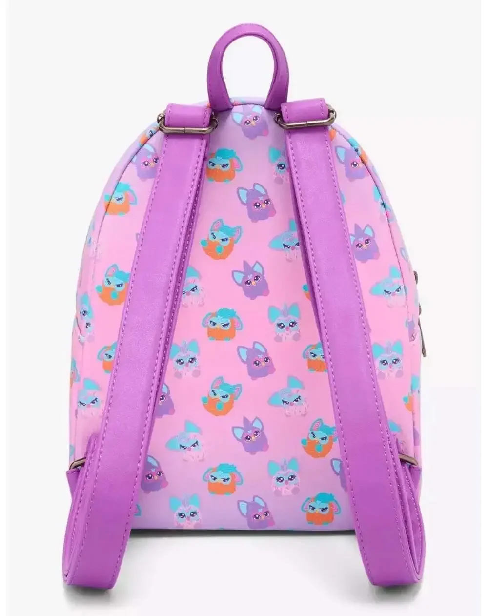 Loungefly Furby Friends Mini Backpack